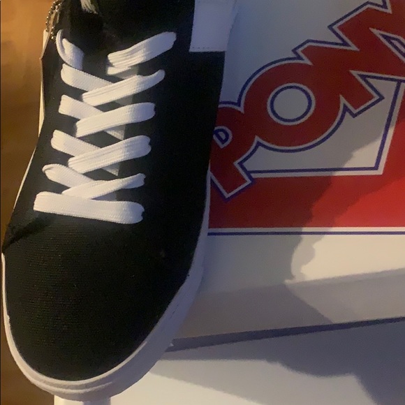 pony sneakers womens